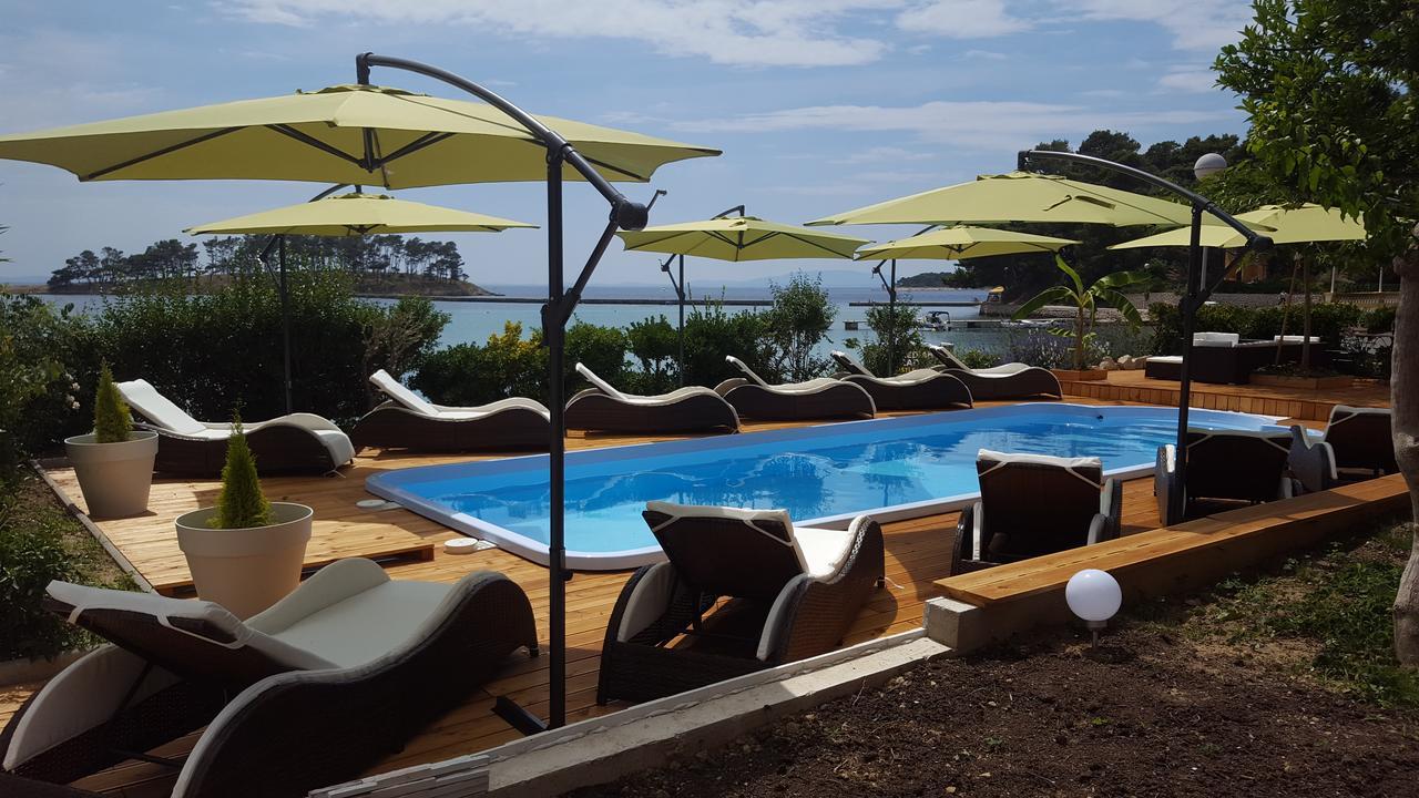 Apartment Mare Rab Town Exterior foto